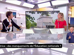 Replay Le JT en LSF - JT en LSF - le 03/09/2025 - le 11h/13h