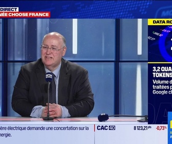 Replay BFM Bourse - La Data Room : 3,2 quadrillions de tokens par mois : volume total de données traitées par l'IA de Google chaque mois - 01/06