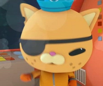Replay Les Octonauts et le crabe yéti