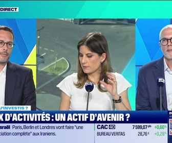 Replay Tout pour investir - Dans quoi j'investis ? : Locaux d'activités, un actif d'avenir ? - 20/06