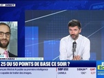 Replay BFM Bourse - L'éco du monde : FED, 25 ou 50 pts de base ce soir ? - 18/09