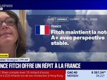 Replay BFM Bourse - L'éco du monde : Fitch préserve la note française - 31/08
