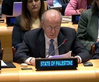 Replay Israël-Palestine : le conflit sans fin - Conférence ONU : l'appel de New York pour Gaza
