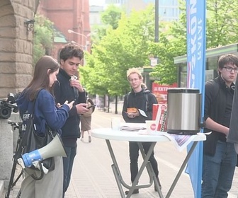 Replay Présidentielle en Pologne - Les jeunes Polonais rejettent le système
