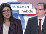 Replay Parlement hebdo - Quelles réponses au mouvement lycéen ?