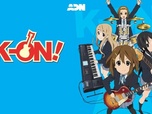 Replay K-ON ! - Épisode 1 - Dissolution !