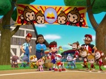 Replay Paw Patrol, la Pat'Patrouille - Que les jeux commencent !