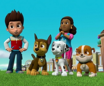 Replay Paw Patrol, la Pat'Patrouille - Sauvetage Extrême : Les championnats de la Grande Vallée