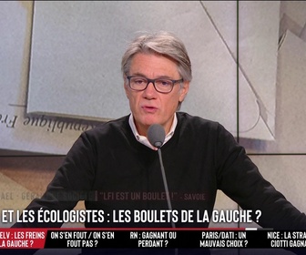 Replay Les Grandes Gueules - LFI et Les Ecologistes, les boulets de la gauche ?