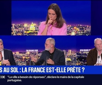 Replay BFM Grand Soir - Troupes au sol : l'Europe prête à défier Poutine ? - 04/09