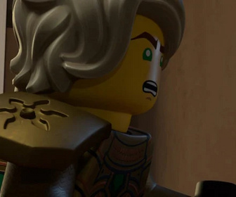 Replay Ninjago - Christofeuille