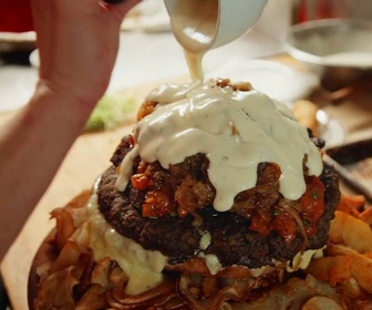 Replay La liste du parfait gourmand - S1 E13 - Festin digne d'un roi