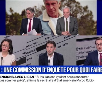 Replay Marschall Truchot - Marshall Truchot : Epstein, la défense de Lang convaincante ? - 04/02