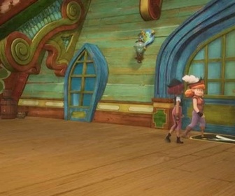Replay Pirate academy - Je te plumerai