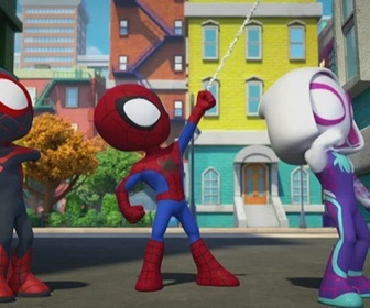 Replay Spidey et ses amis extraordinaires - Le gentil Bouffon Vert