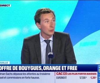 Replay L'intégrale de Good Morning Market du mercredi 15 octobre