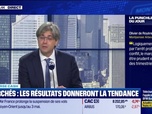 Replay BFM Bourse - La bourse cash : Logiquement soulagé par l'arrêt probable du conflit, le marché doit être prudent en amont des trimestriels ! - 09/04