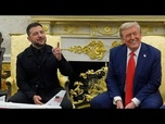 Replay L'habit fait bien le moine : le nouveau style de Zelensky à la Maison-Blanche fait l'unanimité