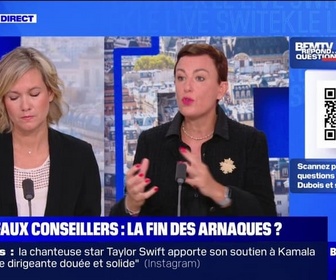 Replay Comment se protéger des arnaques aux faux conseillers bancaires? BFMTV répond à vos questions