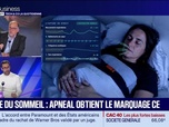 Replay Tech & Co, la quotidienne - Séverin Benizri (Apneal) : Apnée du sommeil, Apneal obtient le marquage CE - 01/10