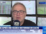 Replay Good Morning Market - En direct des marchés : Marchés, pause après la séance historique du CAC40 - 09/04