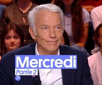 Replay Quotidien, deuxième partie du 4 juin 2025