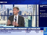 Replay BFM Bourse - La bourse cash : Les semiconducteurs seront bientôt le bien plus vendu du monde - 03/06