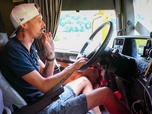 Replay Les routiers : profession chauffeur poids lourd