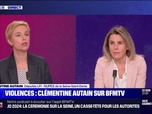 Replay Marschall Truchot Story - Story 4 : Clémentine Autain, La gauche est impactée par MeToo - 07/03