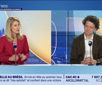Replay Good Morning Business - Lycées en colère : l'éducation, défi budgétaire