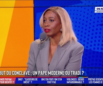 Replay Les Grandes Gueules - Début du conclave : quel Pape souhaitez-vous ?