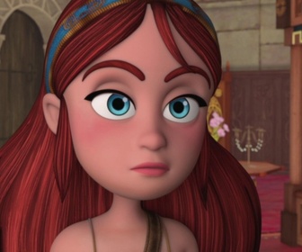 Replay Robin des Bois : Malice à Sherwood - Robin des bois - Un heros nommé petit jean