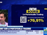 Replay BFM Bourse - Le Portefeuille trading - 10/03