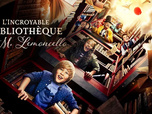 Replay L'Incroyable Bibliothèque de M. Lemoncello