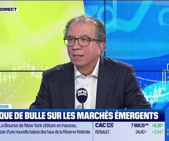 Replay L'intégrale de Good Morning Market du mardi 25 novembre