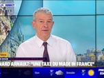 Replay Doze d'éco - ÉDITO - Bernard Arnault dénonce une taxe du made in France qui pousse à la délocalisation