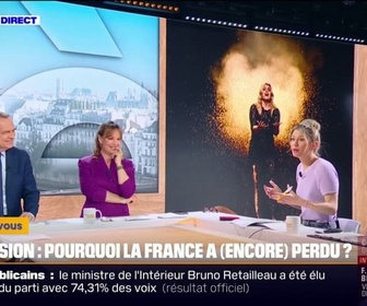 Replay Culture et vous - Eurovision: décryptage du (nouvel) échec de la France