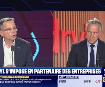 Replay Tech & Co Business - Kyndryl s'impose en partenaire des entreprises - 06/07