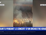 Replay BFM Grand Soir - Des heurts pendant le concert d'un orchestre Israélien – 07/11
