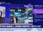 Replay Tech & Co, la quotidienne - Les métiers manuels, dernier rempart face à l'IA ? - 14/09