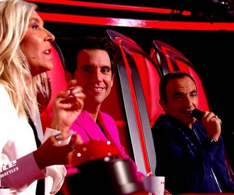 Replay The Voice - S13 E08 - Emission 8 (Partie 2)