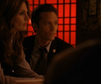 Replay Castle - S4E4 - L'empreinte d'une arme