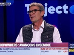 Replay Trajectoire : OrthoPowders : avançons ensemble - 17/11