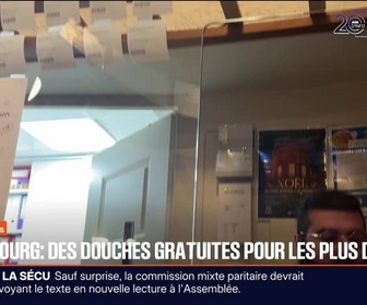 Replay BFM Première prématinale - Focus Régions - 26/11