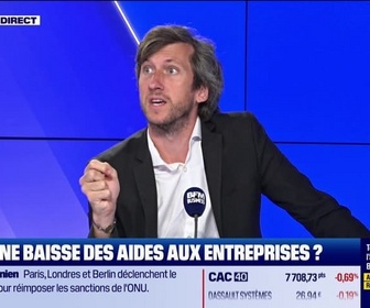 Replay Les Experts : Budget, le deal de Bayrou aux entreprises - 29/08