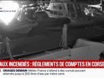 Replay BFM Première - Bateaux incendiés: des règlements de comptes en Corse ?