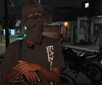 Replay Focus - Au Brésil, le règne du puissant gang Comando Vermelho