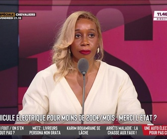 Replay Les Grandes Gueules - Louer un véhicule électrique pour moins de 200 euros/mois : merci l'Etat ?