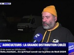 Replay Perrine jusqu'à minuit - Grogne des agriculteurs : la grande distribution ciblée - 20/11