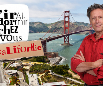 Replay J'irai dormir chez vous - S5E5 - Californie